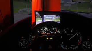 BMW Series 5 F10 6WA Cluster With Arduino Uno R3Can Bus Shield [upl. by Dalton]