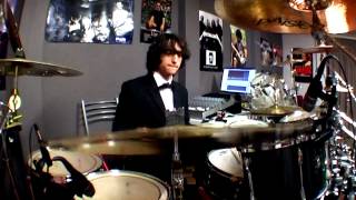 Buddy Rich  Big Swing Face  Drum Cover by Josh Gallagher [upl. by Nahbois90]