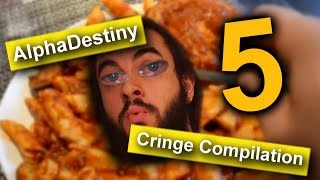 AlphaDestiny CRINGE COMPILATION 5 [upl. by Hannis546]