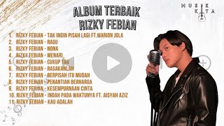 ALBUM RIZKY FEBIAN 2024 [upl. by Nolyk]