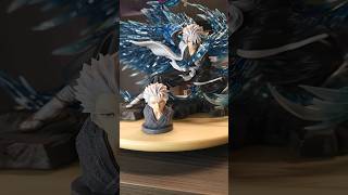 Duan Jie Studio  Toshiro Hitsugaya Unboxing anime figurinebleach tybw toshiro statue bankai [upl. by Namilus]