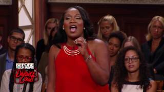 DIVORCE COURT Full Episode Johnson vs Harrow [upl. by Ydal]