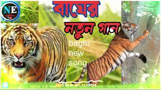 বাঘের আক্রমণ নতুন গান 🐅 Baghr Akramon new song 2024 singer imamul and rajib 🐅মামা বাঘ বারাইছে [upl. by Leoine]