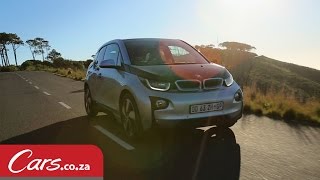 BMW i3 Driven amp Reviewed in South Africa  Why Its So Good [upl. by Morell]