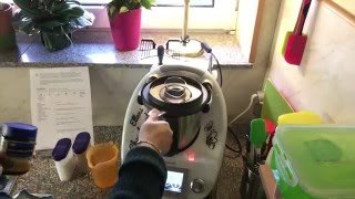 Vorwerk Thermomix TM5 TM31 Malzbiergulasch [upl. by Soneson]