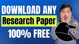 Download Any Research Papers For Free  scihub  sci hub  Zeeinfotech [upl. by Rexer721]