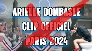 ARIELLE DOMBASLE CLIP OFFICIEL PARIS 2024 🤣🤣 [upl. by Namus]