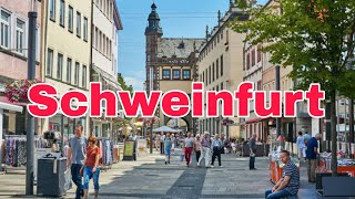 Things to Know About Schweinfurt Germany 🇩🇪 [upl. by Adiel]