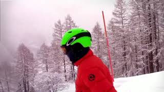 Xavis video Zermatt Easter 2019 [upl. by Borlase]