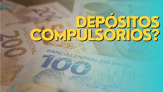 O Que São Depósitos Compulsórios [upl. by Siusan111]