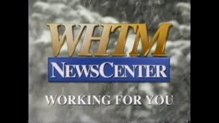 February 13 1999 WHTMTV ABC 27 HarrisburgLancasterLebanonYork Commercials [upl. by Knapp]