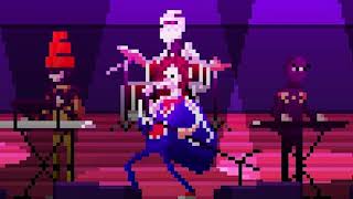 TWRP  No Pants Dance 8Bit Cover Animation [upl. by Meggie]