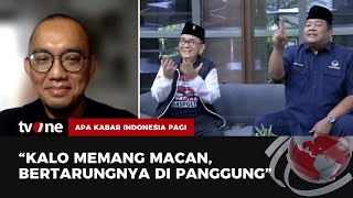 Soal Malin Kundang Timnas AMIN Kalo Sudah Lunas Jangan Diungkit  AKIP tvOne [upl. by Siloam]