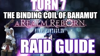 Second Coil of Bahamut  Turn 2 Raid Guide [upl. by Quintessa]