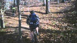 Croft State Park Mountain Biking Spartanburg SC [upl. by Maurilla]