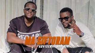 Adviser feat Iss 814  Ma Siftoram  clip officiel [upl. by Caty]