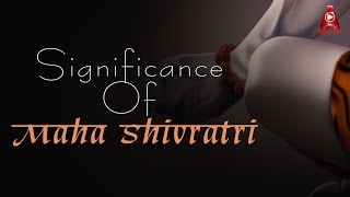 2022 Maha Shivaratri  Shivratri Significance Reason Of Celebration Rituals And More [upl. by Urbai670]