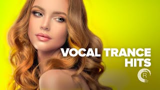 VOCAL TRANCE HITS FULL ALBUM [upl. by Esilehc]