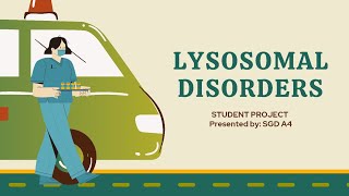 SGD A4SPLysosomal Disorders [upl. by Nniw]