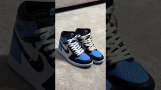 CAMBIO CORDONES JORDAN 1 UNC [upl. by Schultz]