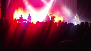 Beirut  quotAfter the Curtainquot live performance Riviera Theatre  Chicago 02222019 [upl. by Dulcle616]