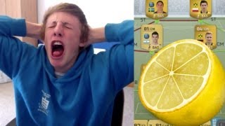 FORFEIT FIFA 14  LEMON JUICE [upl. by Yffub959]