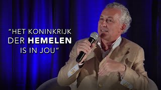 Een introductie van Transcendente Meditatie  Dr Tony Nader MD PhD MARR [upl. by Thurber]