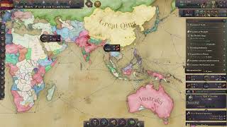 Victoria 3  Sphere of influence  Spain  S5  Episode 16 Beating up our vassal to make them loyal [upl. by Zipporah382]