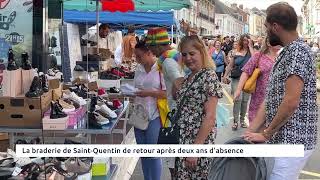 La braderie 2022 [upl. by Buckels410]