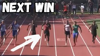 Fred Kerleys Next Victory II 100m Hurricane Invitational [upl. by Somerville631]