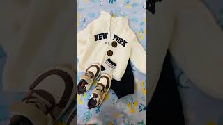 3 years old my baby👶❤️Outfit amp specs SHEINOFFICIAL [upl. by Whitney]