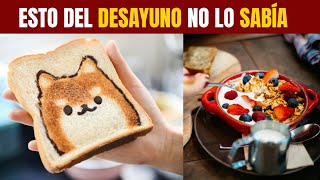 Por qué el DESAYUNO es MÁS IMPORTANTE [upl. by Becky]