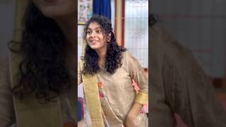 Varshini Indhu rebecca varghese aah maarita 😯ishqyouall swv comedy tamil indhurebeccavarghese [upl. by Ilenay]