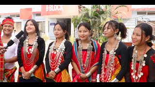 Interaction with Tripura Reang and Dimasa Tribes  Eastern Paradigm [upl. by Kameko]