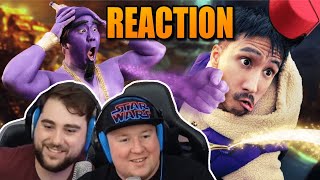 Es geht in die Zweite Runde😱  Julien Bam  Das letzte MÄRCHEN IN ASOZIAL Part 2 reaction [upl. by Moria]