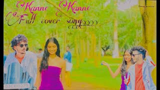 Kanne Kanne cover song love likeforlikes NatureloverLavanyaIamLavanyaTripathi [upl. by Jolyn]