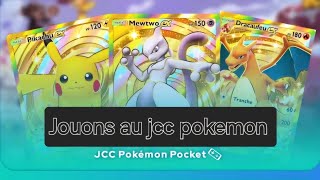 Jcc pokemon [upl. by Leggett]