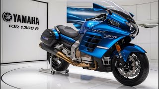 2025 Yamaha FJR1300R A MustHave for Any Serious Riderquot [upl. by Pihc]