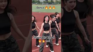 Shaam Bhi Khoob hei dance🔥❤bollywood song hindisong Sunny Deol Shilpatrending shilpashetty [upl. by Mccall]