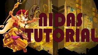 DOFUS Veldin  King Nidas tutorial [upl. by Enelaj]