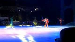 Finding Nemo On Ice Glasgow [upl. by Nilahs175]