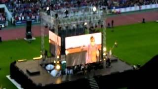 Gothia Cup 2011 opening ceremony [upl. by Rawde]