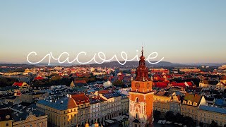 Un weekend à Cracovie [upl. by Eseekram170]