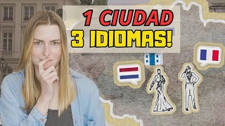 La Ciudad Europea Donde el Inglés Supera a los Idiomas Oficiales [upl. by Mariam]