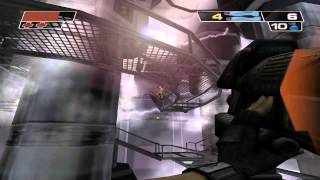 Lets Play Red Faction II Episode 10 Repta [upl. by Oivatco411]