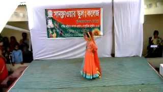 Churi porechi ami hathe re by Sunflower School And College Uttarkhan Branch [upl. by Initirb72]