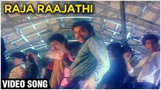 Raja Raajathi  Video Song  Agni Natchathiram  Prabhu Karthik Amala  Ilaiyaraaja  Vaali Songs [upl. by Bianca153]