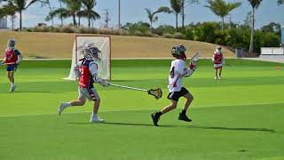 BBL National 2030 Circuit 2 Lacrosse Highlights [upl. by Elbag]