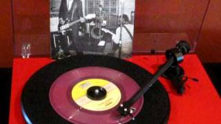 The Gories quotGive Me Some Moneyquot on Sub Pop 1991  Pink Vinyl [upl. by Ogu]