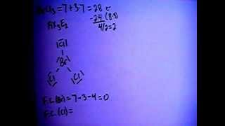 Bromine Trichloride BrCl3 Lewis Dot Structure [upl. by Eiznikcm]